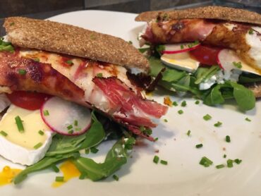 Sunny Sandwich von waskochen.at