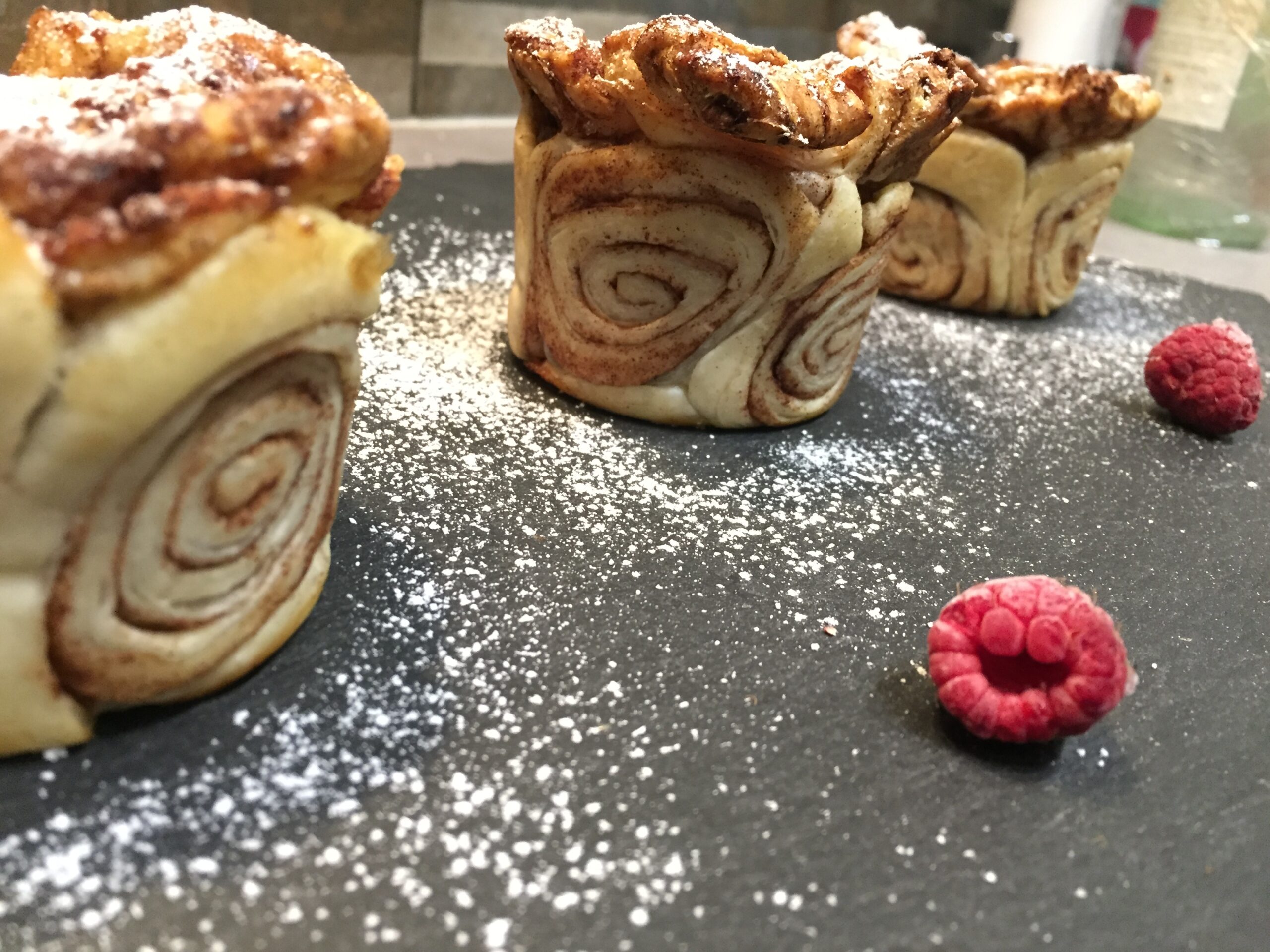 Zimtschnecken-Apfeltörtchen - waskochen.at