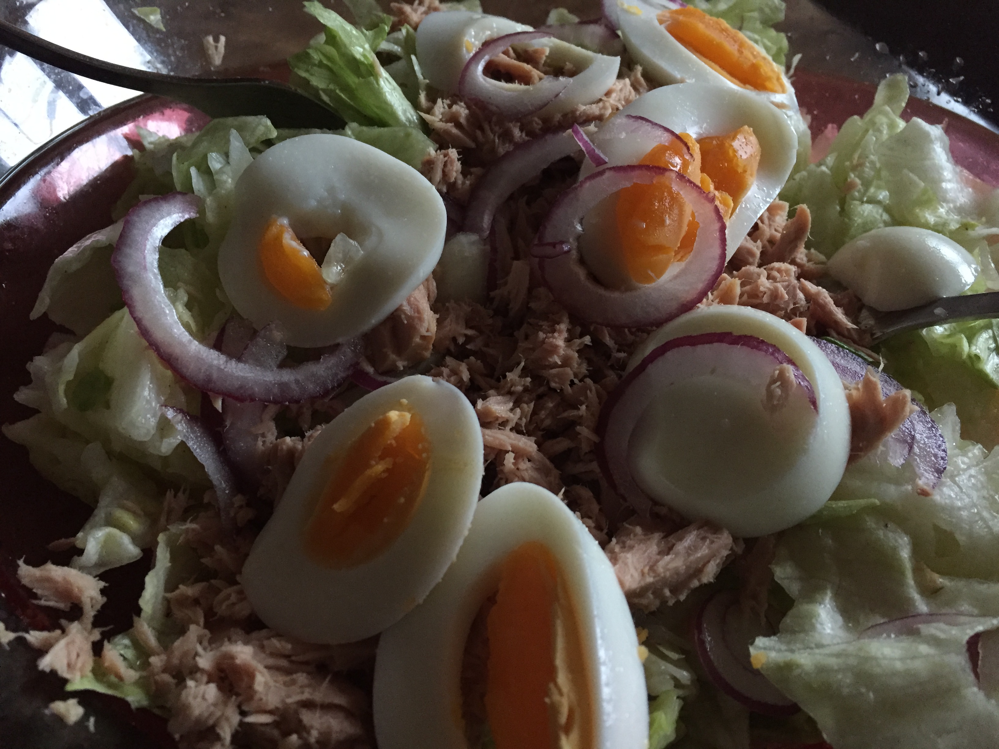 Thunfisch Salat auf waskochen.at