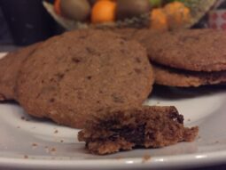 Soft-Cookies mit Schokolade