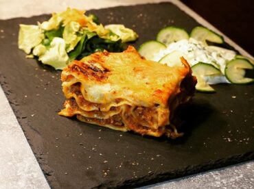 Lasagne Waskochen At