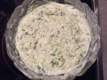 Tsatsiki Waskochen 1