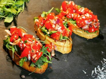 Bruschetta