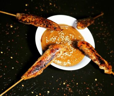 Chicken Satay