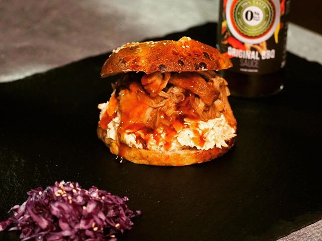 Pulled Pork Low Carb